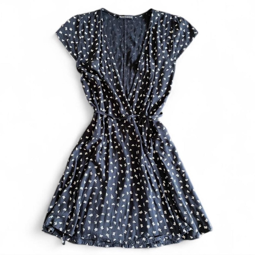 Brandy Melville Wrap Dress